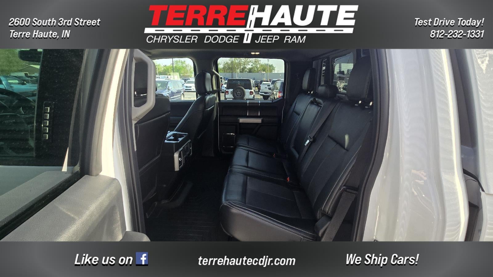 2020 Ford Super Duty F-250 Lariat