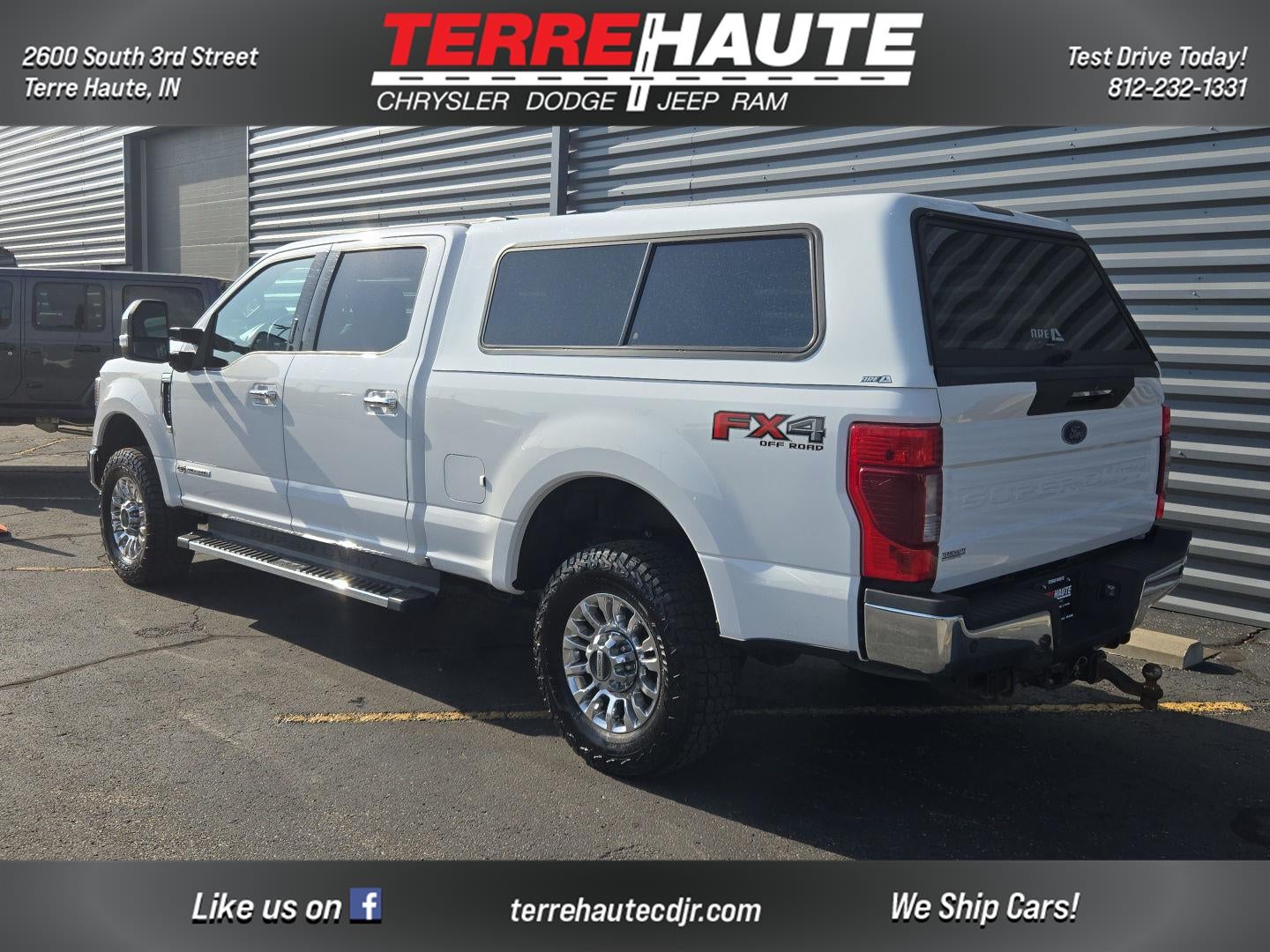 2020 Ford Super Duty F-250 Lariat
