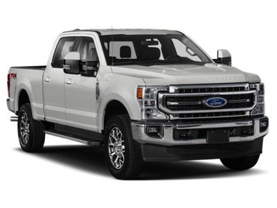 2020 Ford Super Duty F-250 Lariat