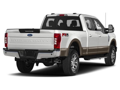 2020 Ford Super Duty F-250 Lariat