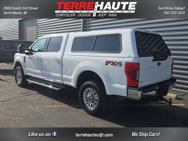 2020 Ford Super Duty F-250 Lariat