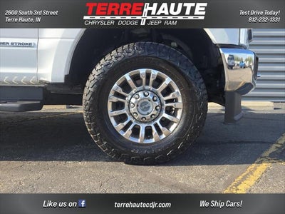 2020 Ford Super Duty F-250 Lariat
