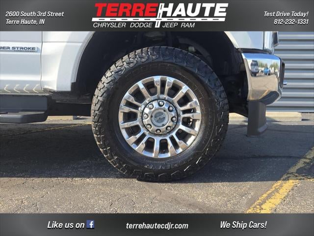2020 Ford Super Duty F-250 Lariat