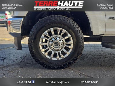2020 Ford Super Duty F-250 Lariat