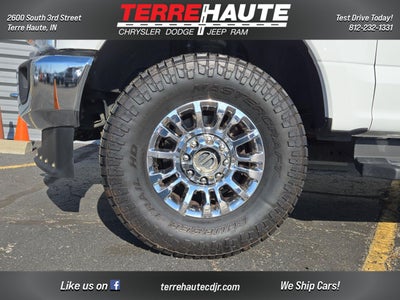 2022 Ford Super Duty F-350 XLT