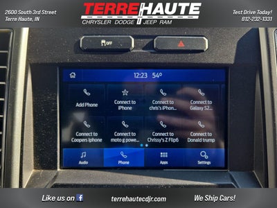 2022 Ford Super Duty F-350 XLT