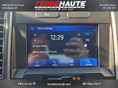 2022 Ford Super Duty F-350 XLT