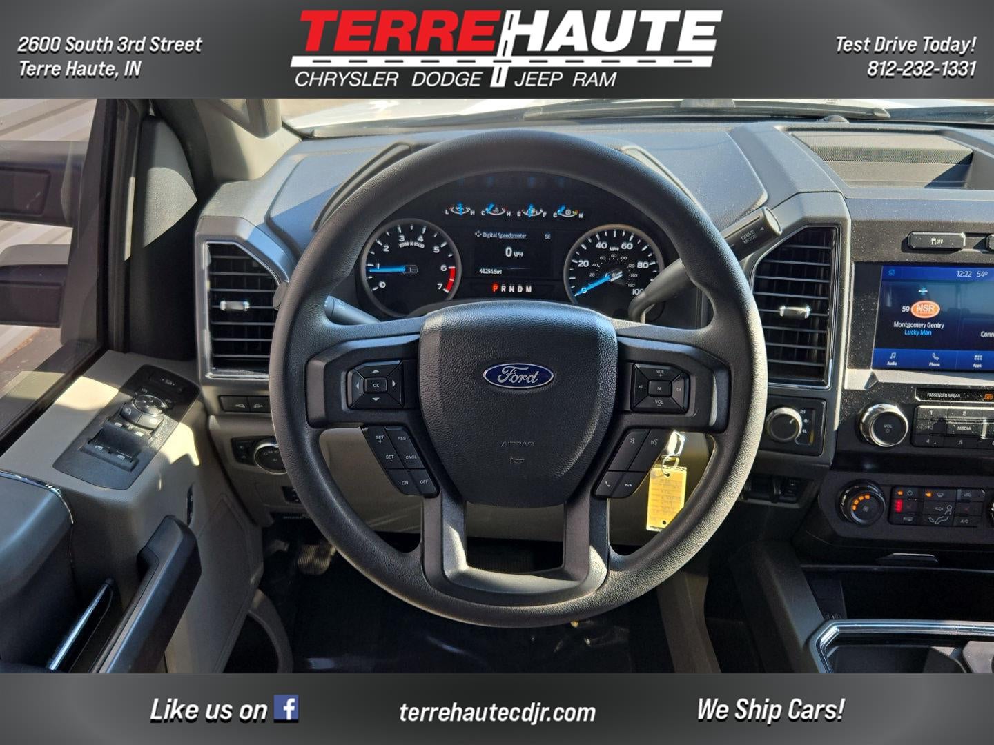 2022 Ford Super Duty F-350 XLT