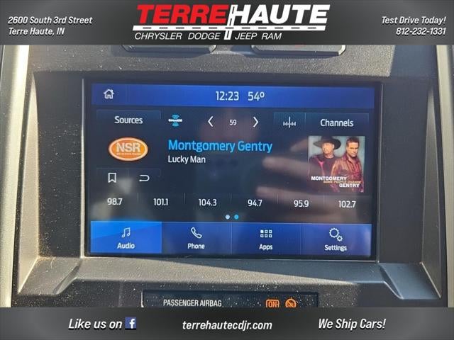 2022 Ford Super Duty F-350 XLT