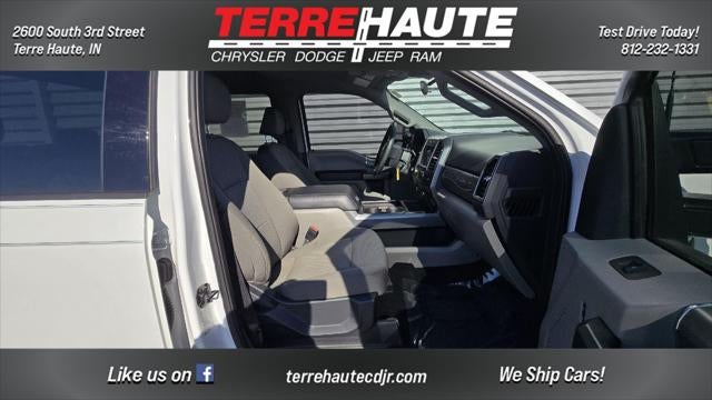 2022 Ford Super Duty F-350 XLT