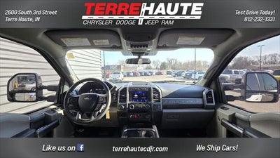 2022 Ford Super Duty F-350 XLT