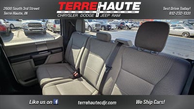 2022 Ford Super Duty F-350 XLT