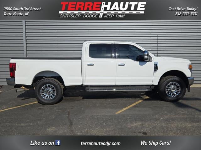 2022 Ford Super Duty F-350 XLT