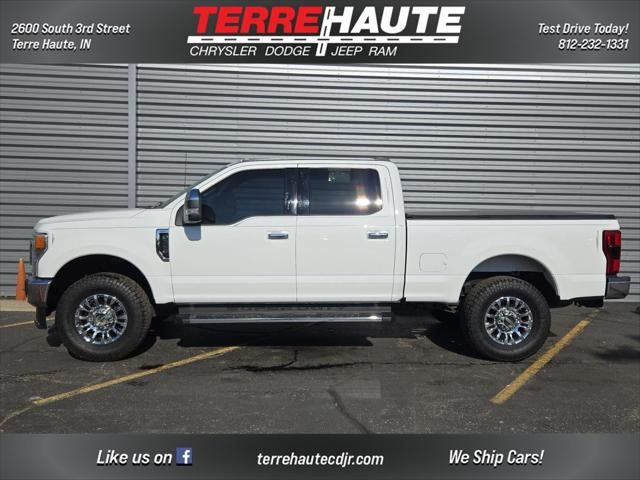 2022 Ford Super Duty F-350 XLT