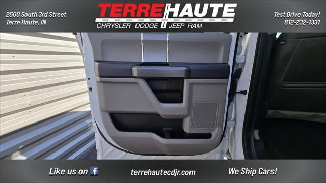 2022 Ford Super Duty F-350 XLT