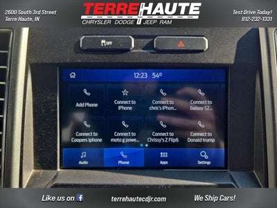 2022 Ford Super Duty F-350 XLT