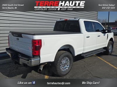 2022 Ford Super Duty F-350 XLT