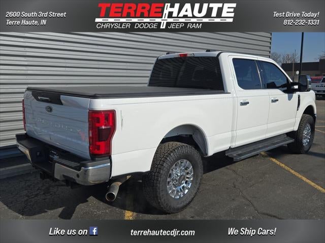 2022 Ford Super Duty F-350 XLT