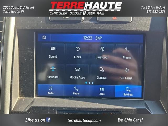 2022 Ford Super Duty F-350 XLT