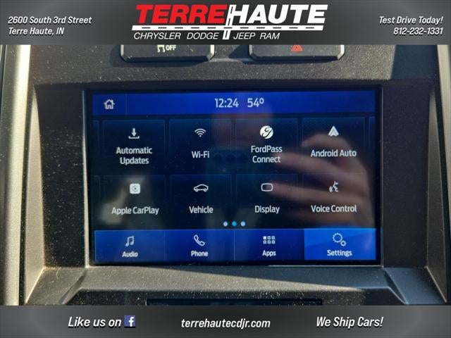 2022 Ford Super Duty F-350 XLT