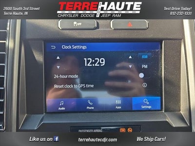 2022 Ford Super Duty F-350 XLT