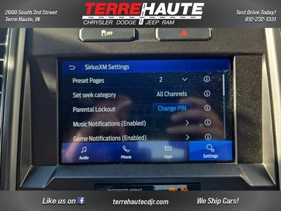 2022 Ford Super Duty F-350 XLT