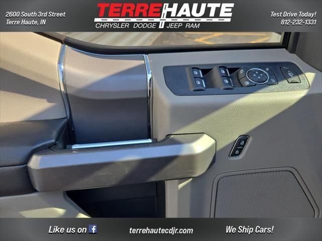 2022 Ford Super Duty F-350 XLT