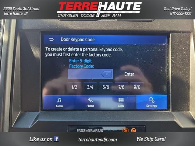 2022 Ford Super Duty F-350 XLT