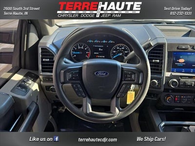 2022 Ford Super Duty F-350 XLT