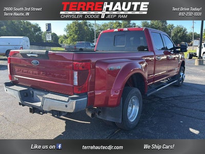 2021 Ford Super Duty F-350 Lariat
