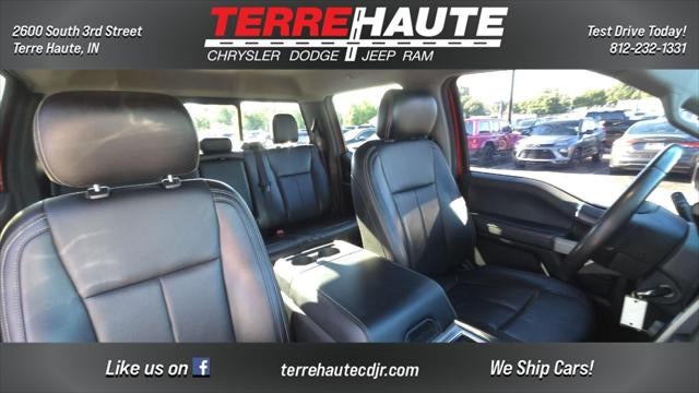 2021 Ford Super Duty F-350 DRW LARIAT