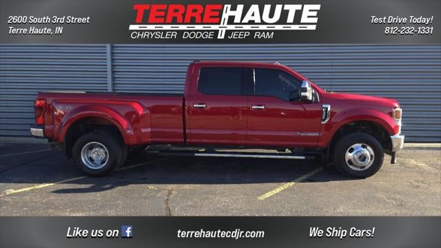 2021 Ford Super Duty F-350 DRW LARIAT