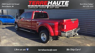2021 Ford Super Duty F-350 DRW LARIAT