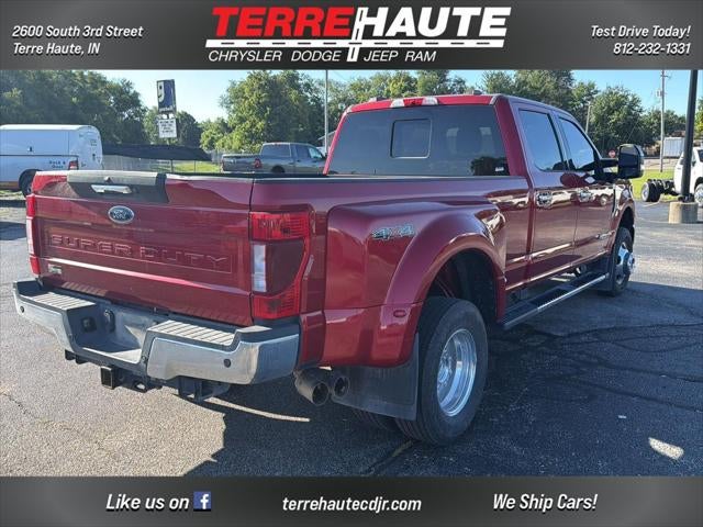 2021 Ford Super Duty F-350 Lariat