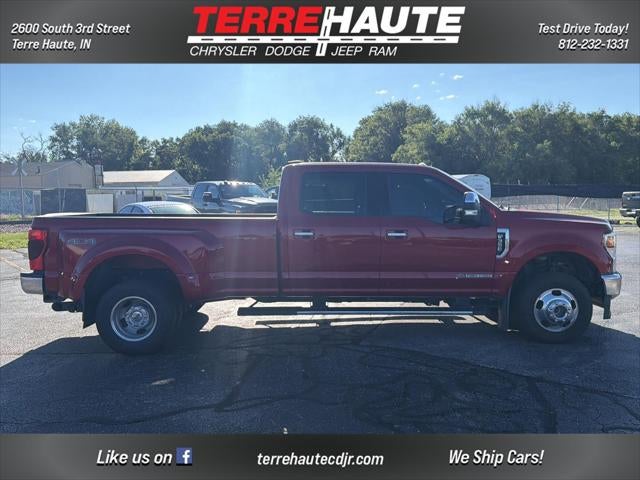 2021 Ford Super Duty F-350 Lariat