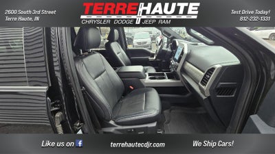 2022 Ford Super Duty F-450 DRW Lariat