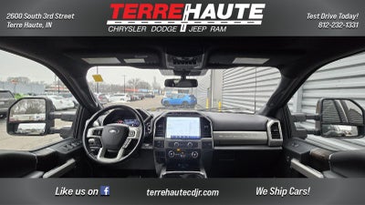 2022 Ford Super Duty F-450 DRW Lariat