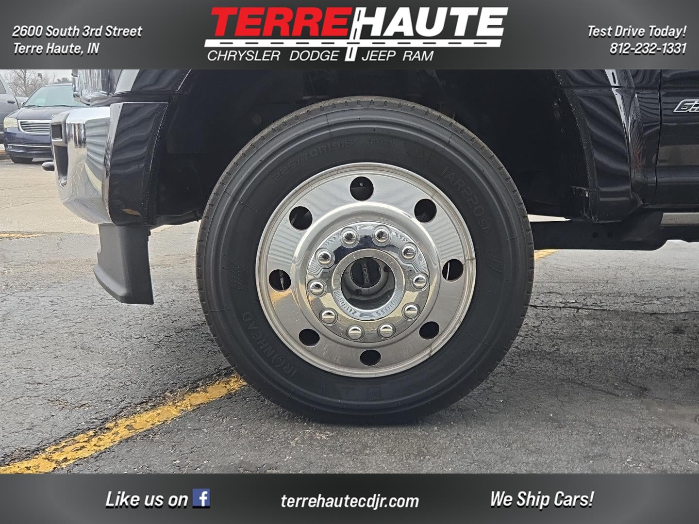 2022 Ford Super Duty F-450 DRW Lariat