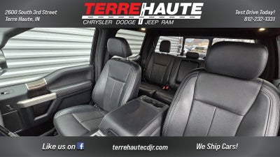 2022 Ford Super Duty F-450 DRW Lariat