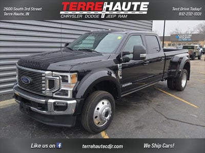 2022 Ford Super Duty F-450 DRW Lariat