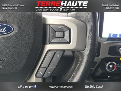 2022 Ford Super Duty F-450 DRW Lariat