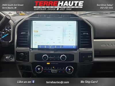 2022 Ford Super Duty F-450 DRW Lariat