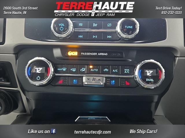 2022 Ford Super Duty F-450 DRW Lariat