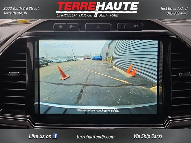 2022 Ford Super Duty F-450 DRW Lariat