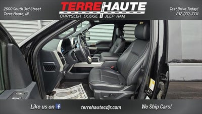 2022 Ford Super Duty F-450 DRW Lariat