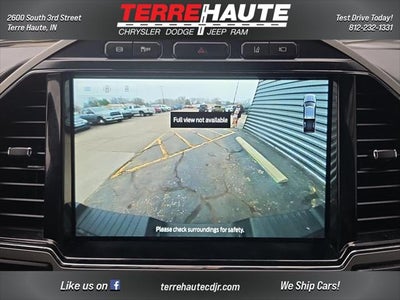 2022 Ford Super Duty F-450 DRW Lariat