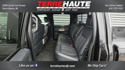 2022 Ford Super Duty F-450 DRW Lariat