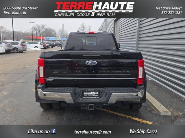 2022 Ford Super Duty F-450 DRW Lariat