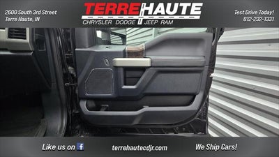 2022 Ford Super Duty F-450 DRW Lariat