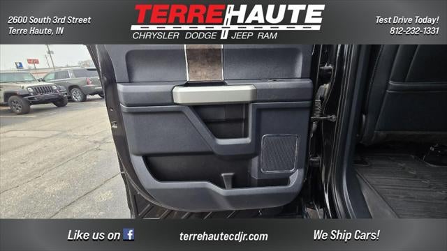 2022 Ford Super Duty F-450 DRW Lariat